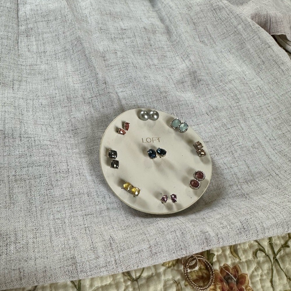 Loft Earrings Set